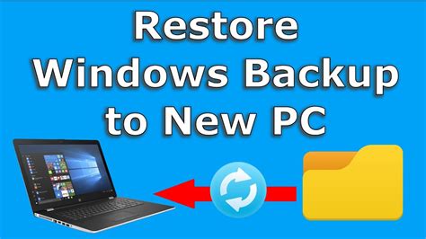 Back up your Windows PC .